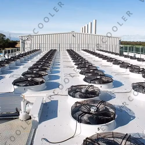 Fluid Dry Cooler Bc