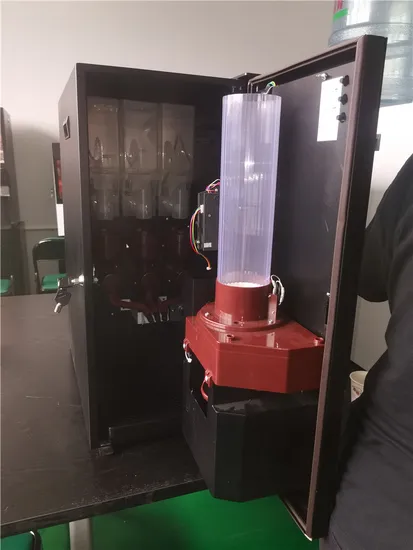 Iced Juice Vending Machine Wf1