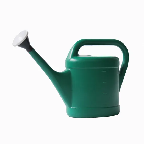 Household Plastic Watering Kettle Large Capacity Gardening Balcony Planting Vegetables Watering Pot with Long Mouth 