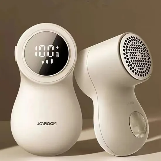 1200mAh Portable Electric Lint Remover Fabric Shaver USB Rechargeable Lint Remover for Cloth and Furniture 
