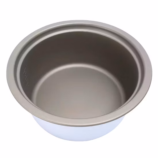 Electric Commercial Pot Super Capacity for Hotel Restaurant Wholesale Non Stick Inner Pot Rice Cooker with Steamer