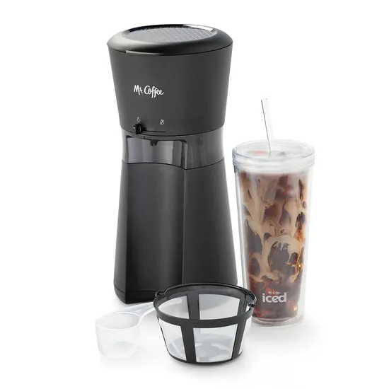 10oz Mini Portable Iced Coffee Machine 