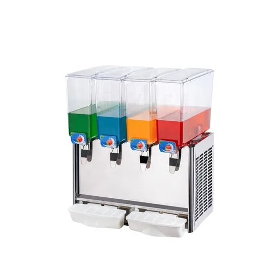 Commercial Stainless Steel Juice Dispenser Iced Juice Machine Juice Dispenser 