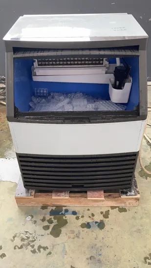 Cube Ice Machine/Coffee Maker Iced /Best Ice Machine with Good Price 