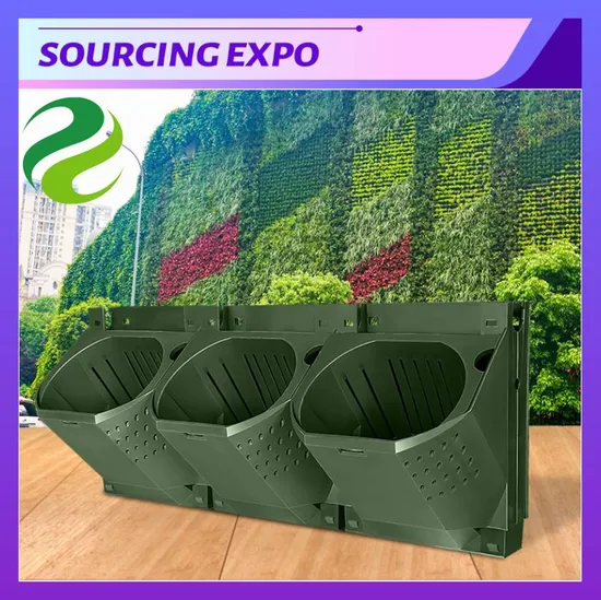 Garden Supplier 40 Cell Plastic Seed Tray Set 