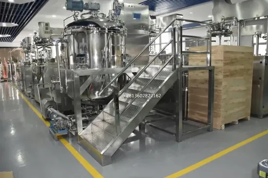 Stainless Steel Reaction Kettle with Coil 