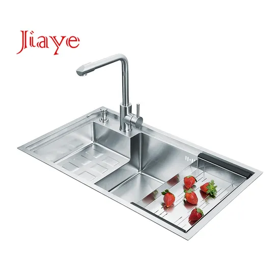 Handmade Kitchen Stainless Sink 