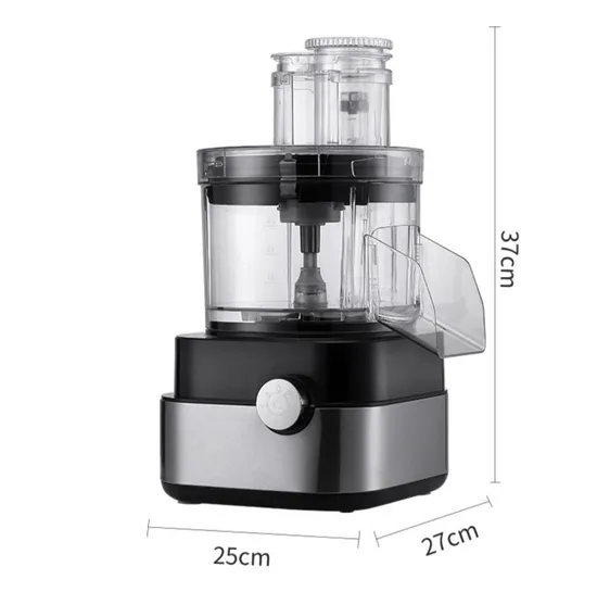 Kitchen Appliance Home/Commercial Automatic Veg Chopping Machine Food Processor Veggie Chopper Dicer Cutter 220V Electric Slicer Vegetable Chopper 