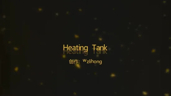Stainless Steel Heating and Cooling Kettle 