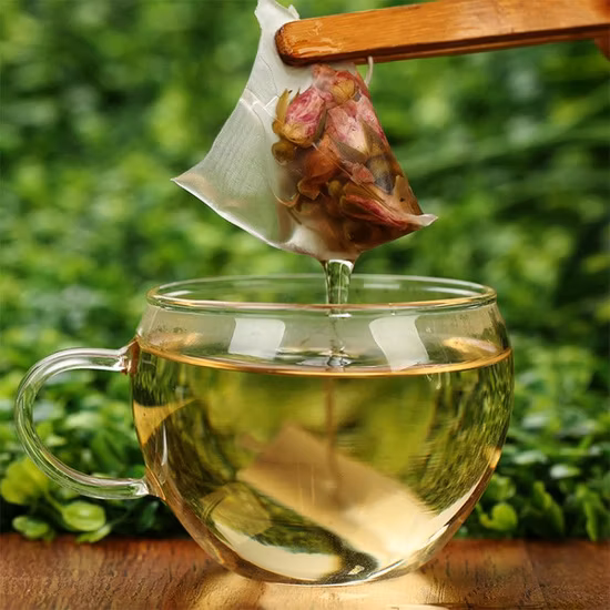 Automatic Small Southern Iced Tea Sachet Packaging Machine