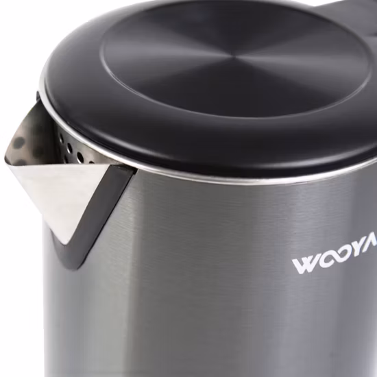 1.8L 1850W Blue Shiny Finish Jug Kettle Model No Wey